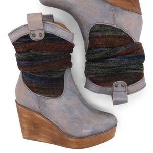 NWT *Bruges* Boots